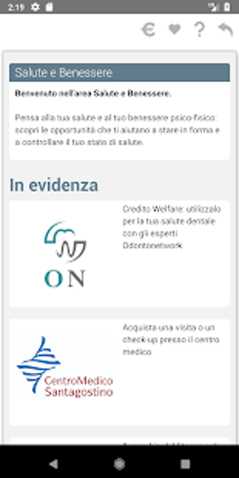 Image 0 for Valore Per Te