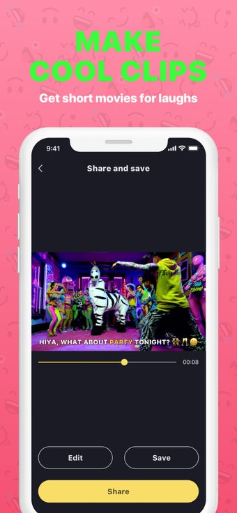 Image 2 for Funny Clip Maker
