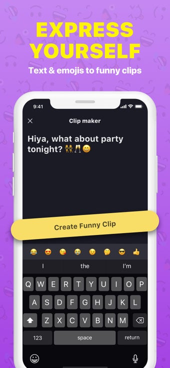 Image 3 for Funny Clip Maker