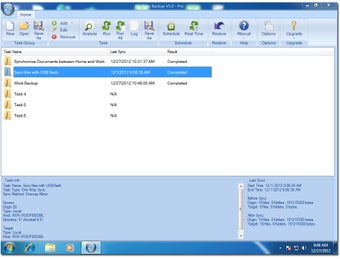Image 0 for File Sync Backup Portable