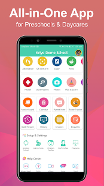 Imagen 1 para Kriyo - Preschool & Dayca…