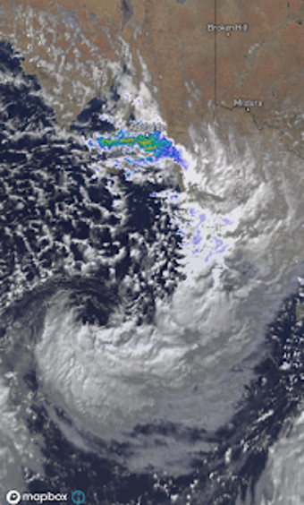 Imagen 1 para Oz Mobile Radar and Satel…