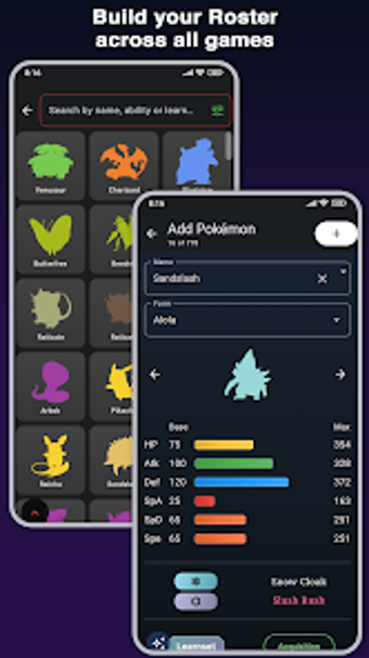 Image 0 for Team Factory - Pokémon Bu…