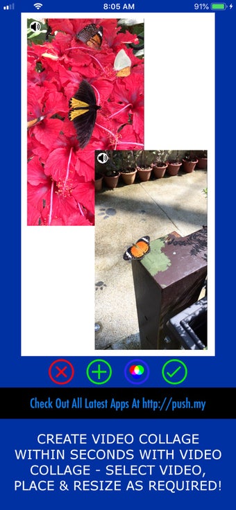 Imagen 1 para Video Collage