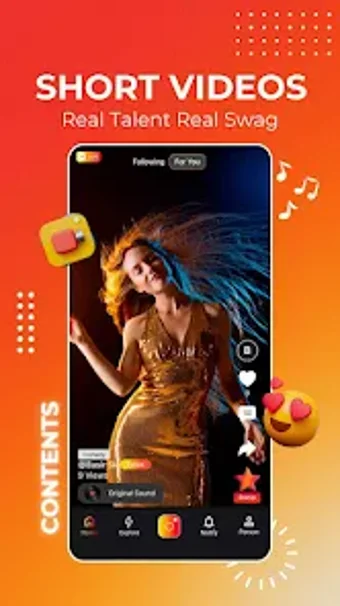 Image 0 for Swag Shots - Short Videos…