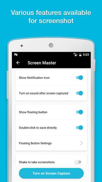 Imagen 3 para Screen Master Pro: Screen…