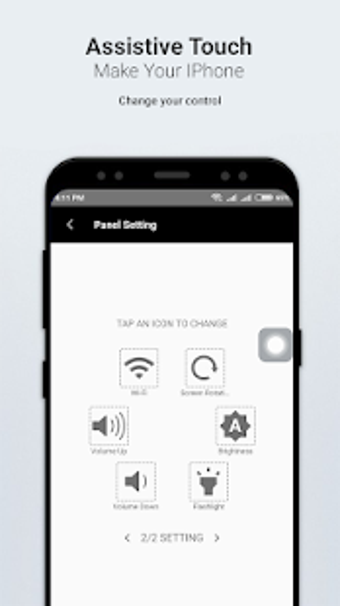 Imagen 2 para Easy Assistive Touch 2019