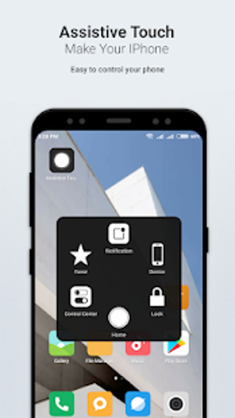 Imagen 0 para Easy Assistive Touch 2019