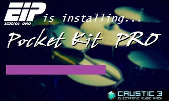 Imagen 1 para Caustic 3 PocketKit Pro