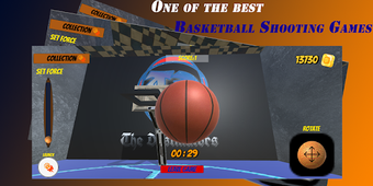 Image 1 for Basketball Shooter 3D - B…