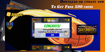Image 0 for Basketball Shooter 3D - B…
