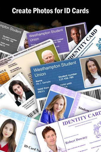 Image 0 for Passport Size Photo Maker