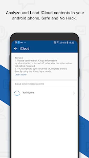 Imagen 0 para MobileTrans - Copy Data t…