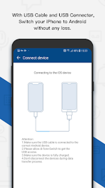 Imagen 3 para MobileTrans - Copy Data t…
