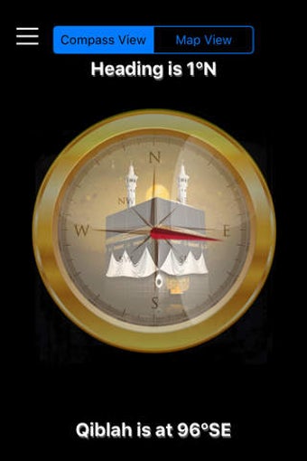 Image 0 for The Qiblah