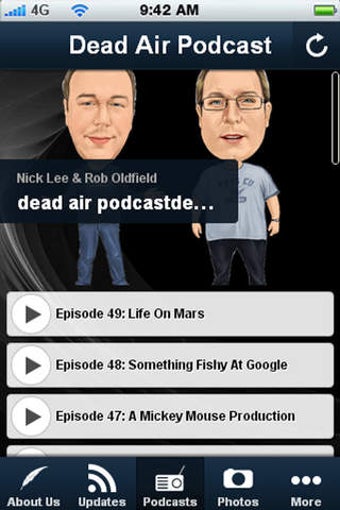 Imagen 0 para Dead Air