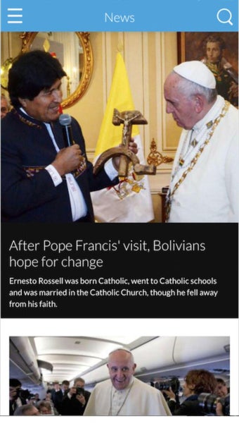 Imagen 0 para USA Catholic Church