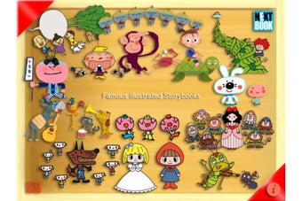 Image 0 for Famous Illustrated Storyb…