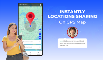 Image 0 for GeoFind: Phone Tracker Vi…