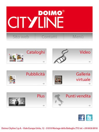 Image 1 for Doimo CityLine Spa