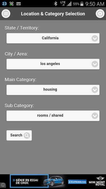 Image 0 for App for Craigslist USA Ca…