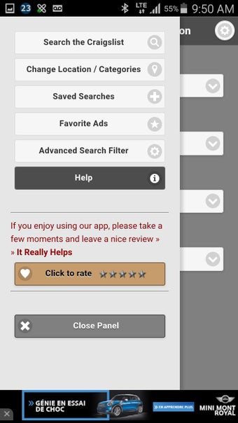 Image 1 for App for Craigslist USA Ca…