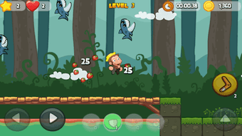 Imagen 0 para Banana Adventure Rush