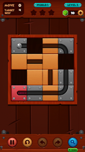 Image 3 for Ball Roll Unlock Puzzle