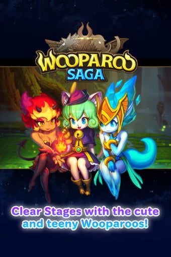 Imagen 0 para LINE Wooparoo Saga