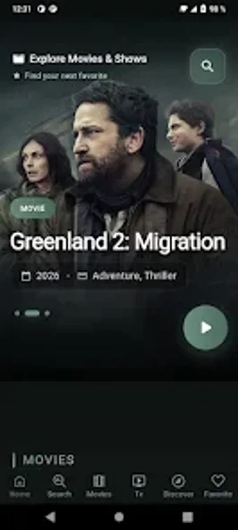 Image 0 for TV Garden: Movies  TV Bro…