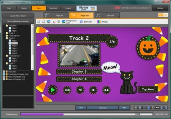 Image 0 for TMPGEnc Authoring Works