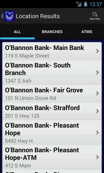 Image 1 for O'BANNON MOBILE BANKING 2…