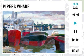 Image 0 for Thames Trail: an audio an…
