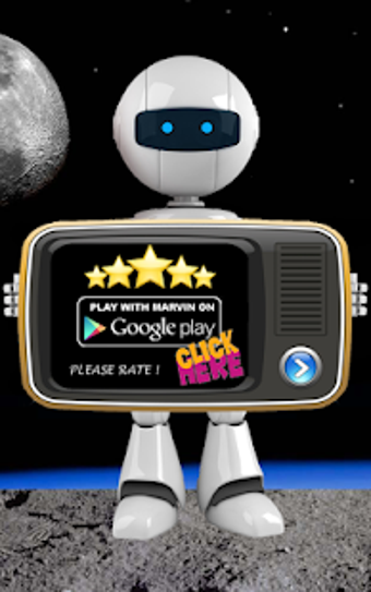 Image 1 for Speak with Marvin the Rob…
