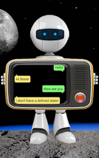 Image 3 for Speak with Marvin the Rob…