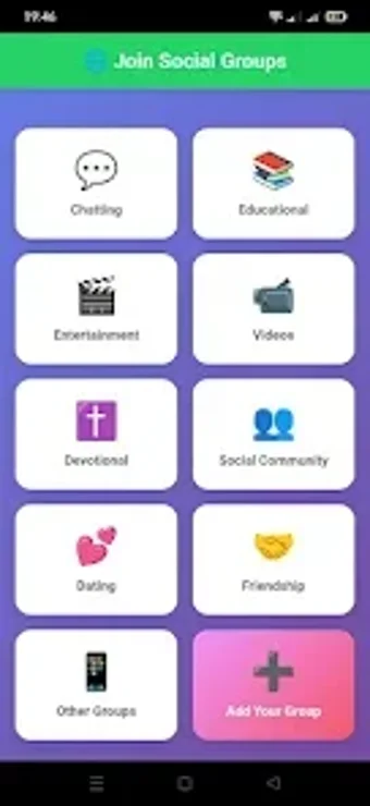 Imagen 0 para Groups Links  Join WA Gro…