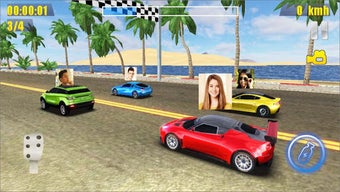 Image 1 for Racing in City