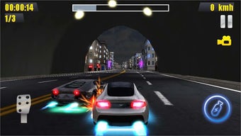 Image 0 for Racing in City