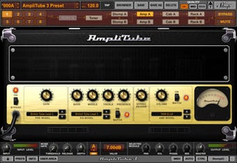 Imagen 0 para AmpliTube 3 FREE