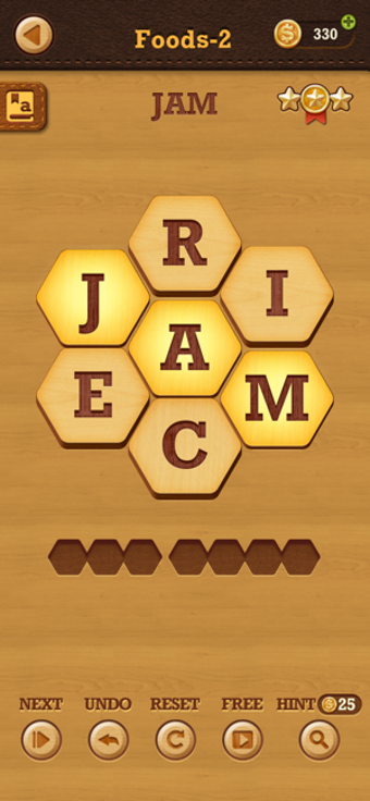 Image 0 for Words Crush: Hidden Theme…
