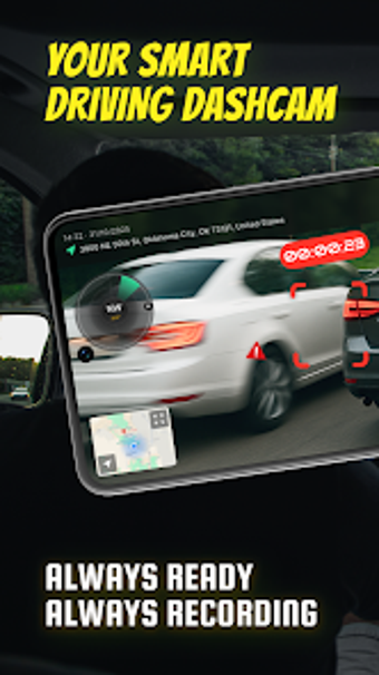 Image 0 for DashCam Car Auto Record C…