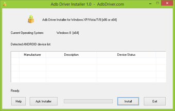Image 0 for ADB Driver Installer