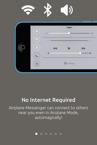 Image 0 for Airplane Messenger - Secu…