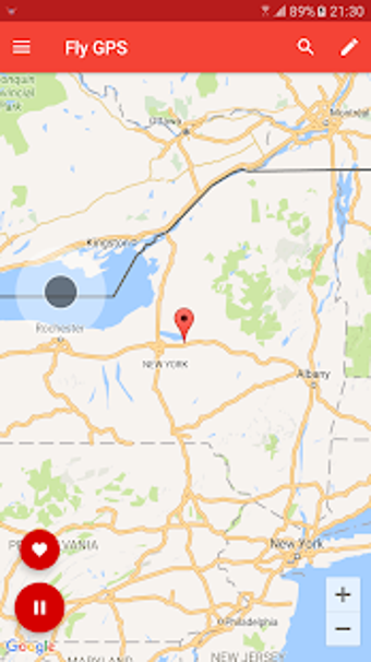 Image 2 for Fly GPS Pro with Joystick