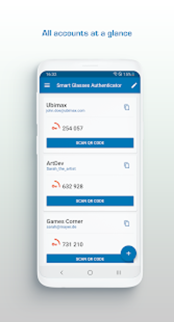 Image 0 for Smart Glasses Authenticat…