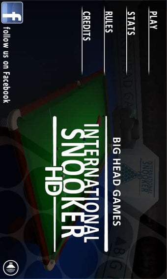 Image 0 for International Snooker for…