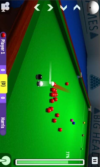Image 3 for International Snooker for…
