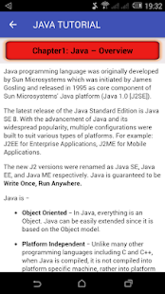 Image 3 for Learn Java Programming