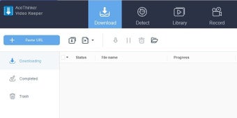 Image 0 for AceThinker Video Keeper