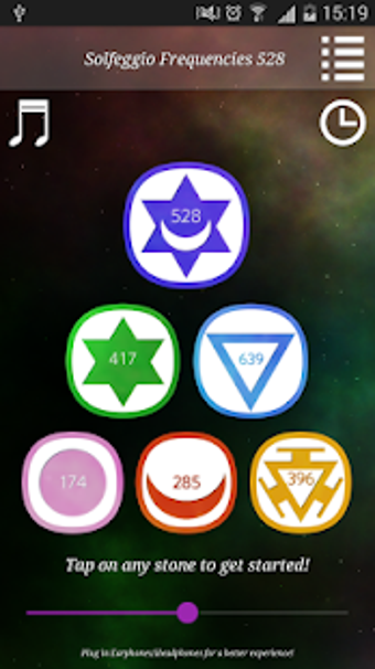 Imagen 1 para Solfeggio Frequencies 528…
